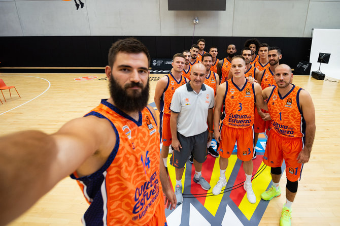 Euroleague.net nuotr./„Valencia“