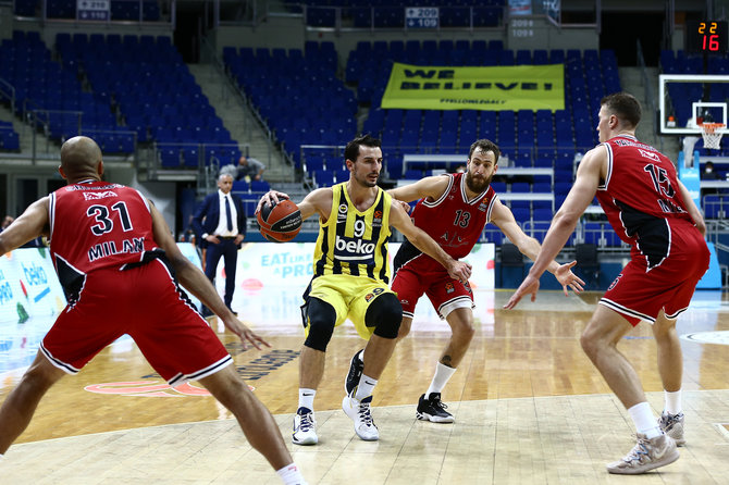 Euroleague.net nuotr./Leo Westermannas