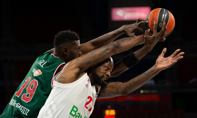 Euroleague.net nuotr./Youssoupha Fallas