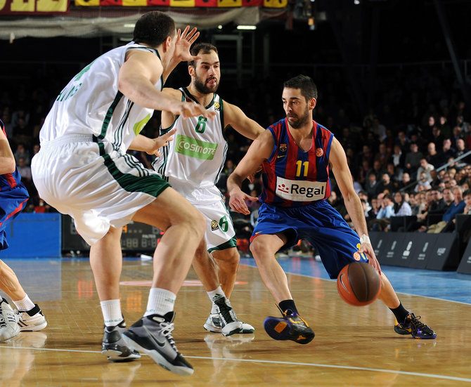 Euroleague.net/Juanas Carlosas Navarro