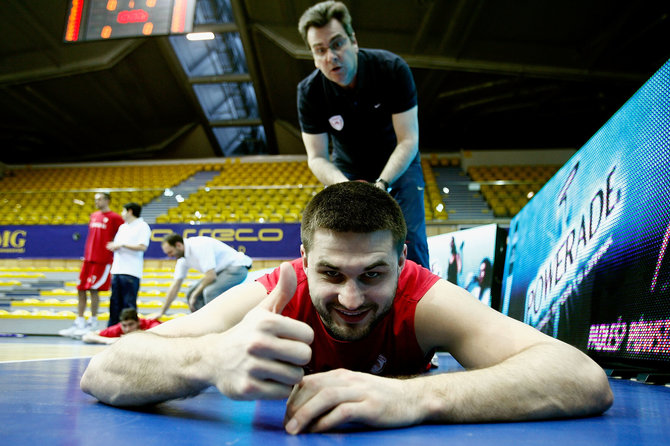 Euroleague.net/Linas Kleiza