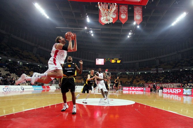 Euroleague.net/Arvydas Macijauskas