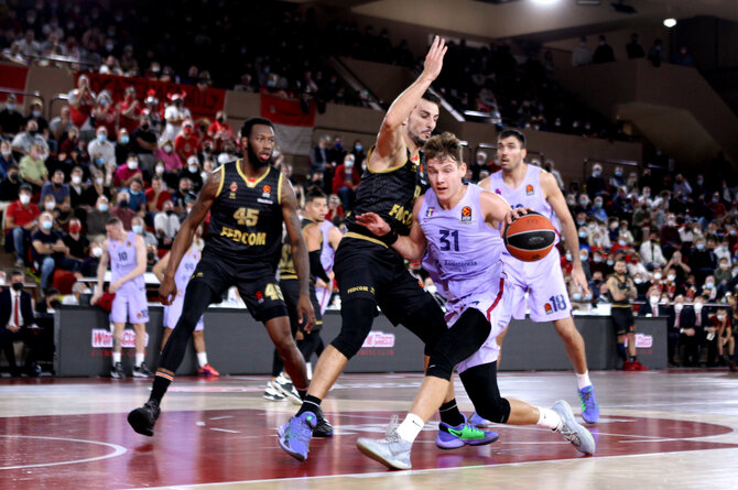 Euroleague.net/Rokas Jokubaitis