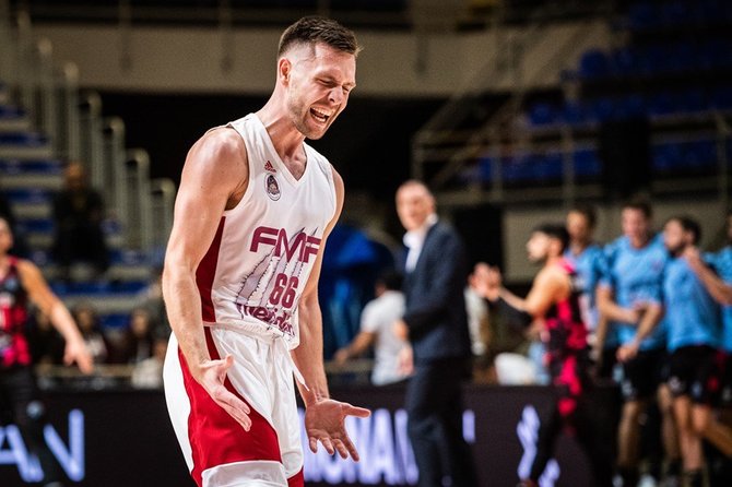 FIBA ChampionsLeague/Paulius Valinskas