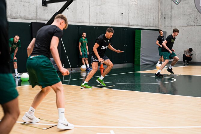 zalgiris.lt/Kauno „Žalgiris“