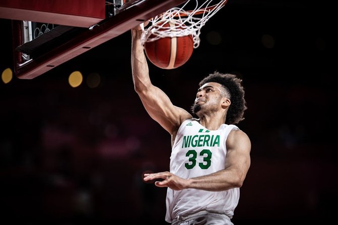 FIBA/Jordanas Nwora