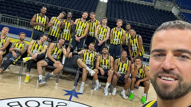 Euroleague/Stambulo „Fenerbahče“