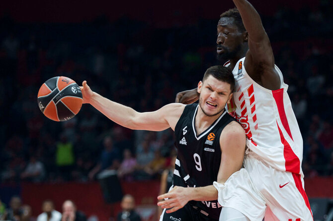 Vida Press nuotr./Rihardas Lomažas