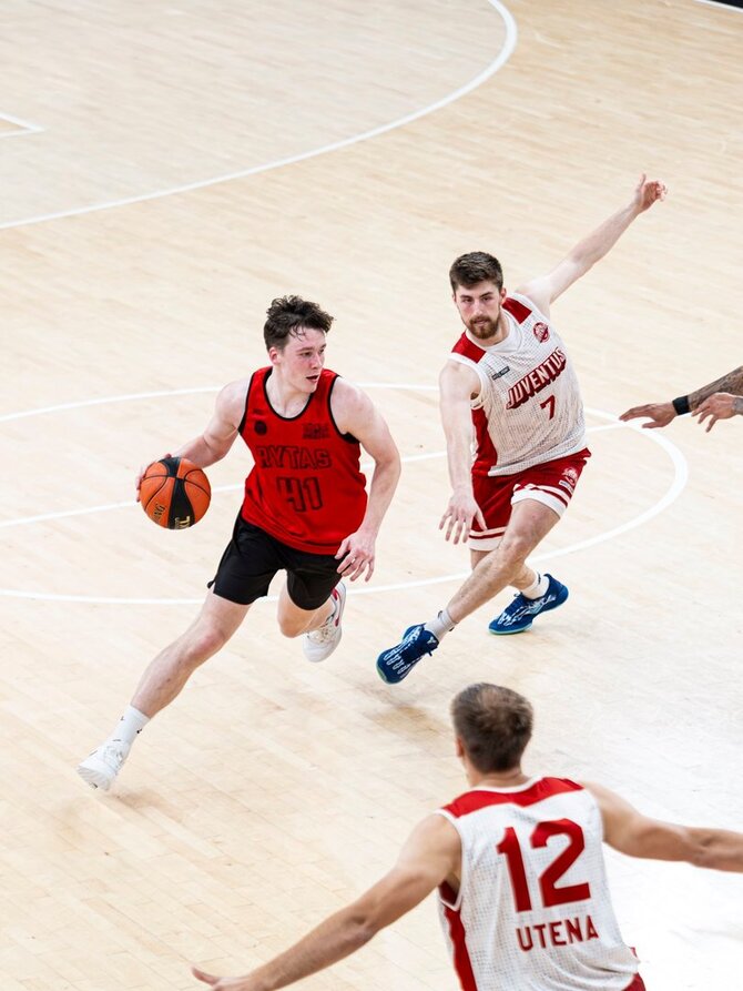 rytasvilnius.lt nuotr./Simonas Lukošius