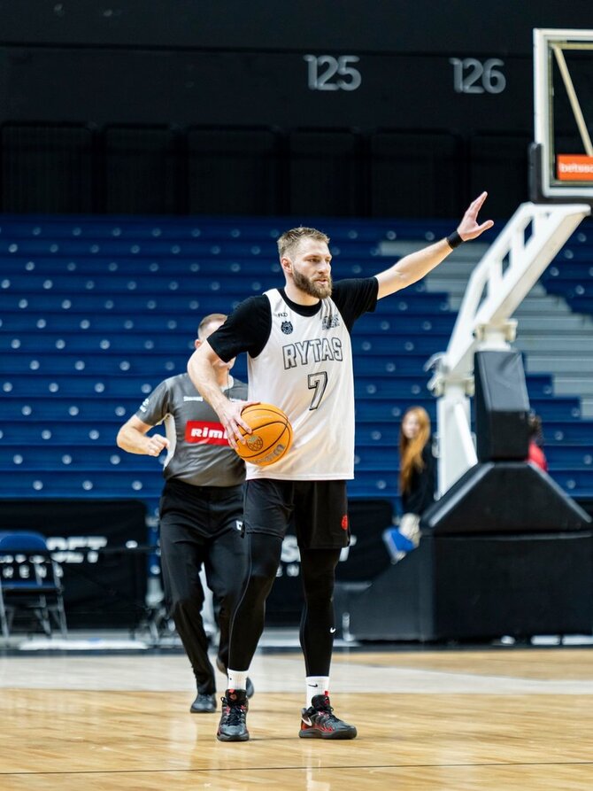 rytasvilnius.lt nuotr./Gytis Radzevičius