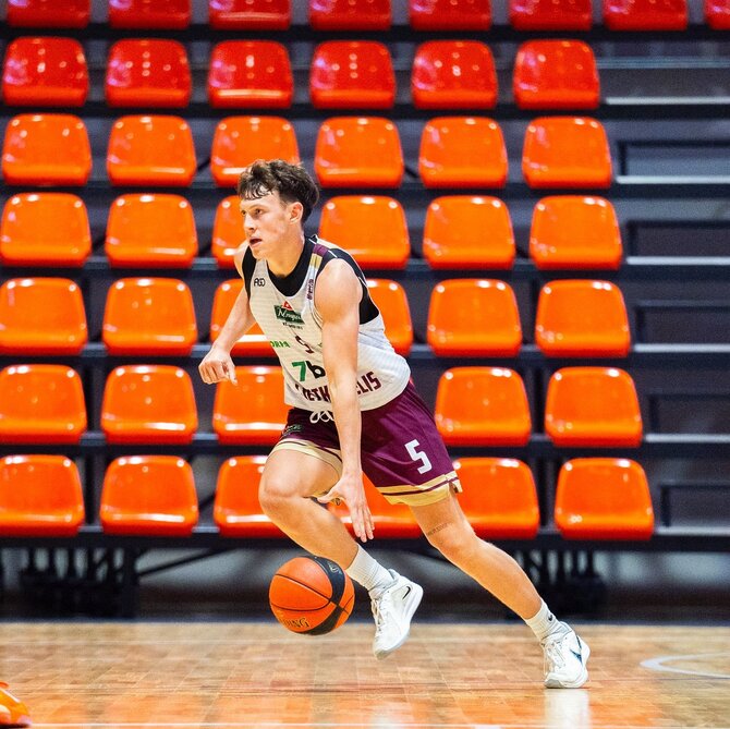 Panevėžio „Lietkabelis“ nuotr./Nojus Radžius