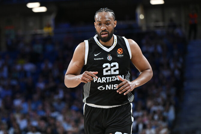 ZUMAPRESS / Scanpix nuotr./Jabari Parkeris