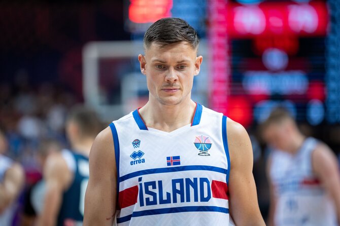 FIBA nuotr./Elvaras Fridrikssonas