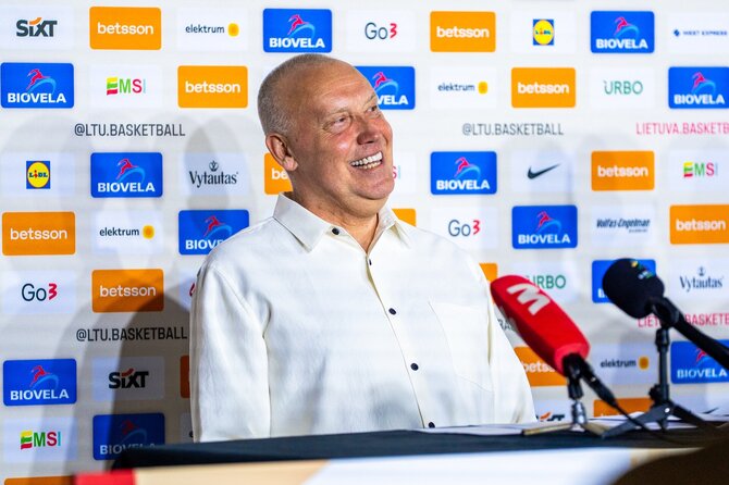 LTU.Basketball nuotr./Rimas Kurtinaitis