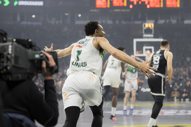 zalgiris.lt/Nigelas Williamsas-Gossas