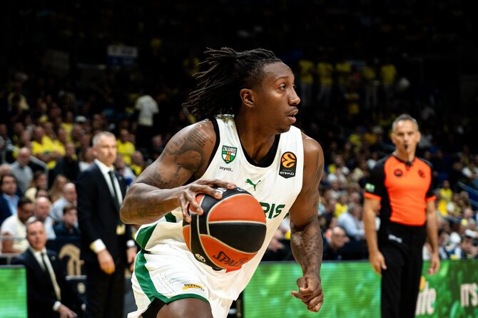 zalgiris.lt nuotr./Sabenas Lee