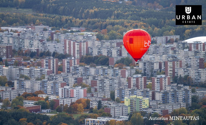 Aruodas.lt nuotr./ Vilnius