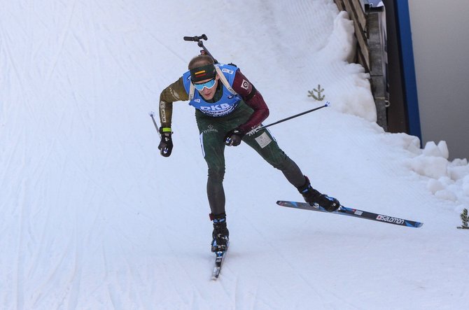 Andrei Ivanov nuotr./Tomas Kaukėnas