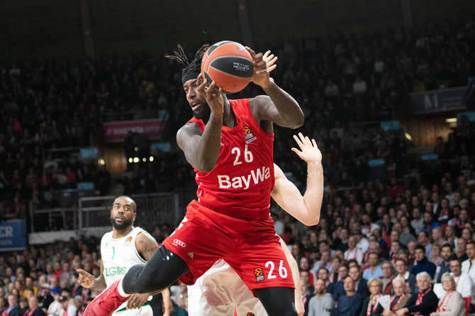 Getty Images/Euroleague.net nuotr./Matthiasas Lessortas