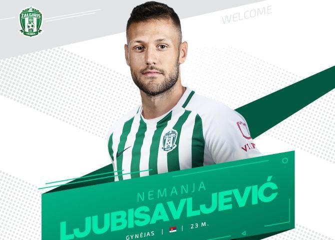 fkzalgiris.lt nuotr./Nemanja Ljubisavljevičius