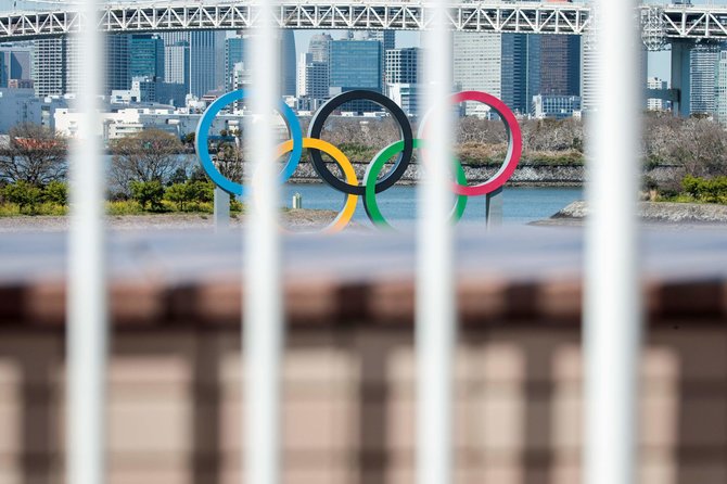 „Scanpix“ nuotr./Tokijo olimpinės žaidynės 2020-aisiais neįvyks