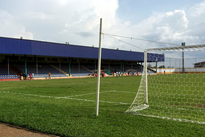 „Scanpix“ nuotr./Futbolas Burundyje nesustoja