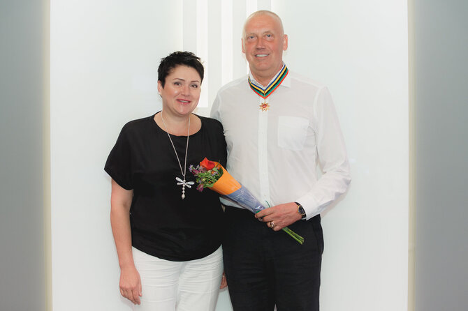 Elvis Žaldaris/Daina Gudzinevičiūtė ir Rimas Kurtinaitis