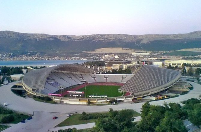 Wikipeda.org nuotr./Splito „Poljud“ stadionas