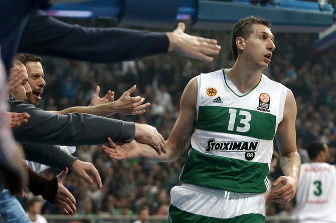 AFP/„Scanpix“ nuotr./Dimitris Diamantidis