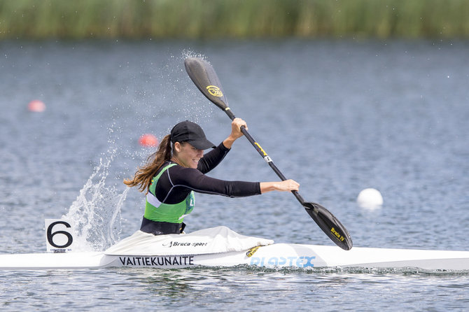 Sauliaus Čirbos nuotr./Ieva Vaitiekūnaitė