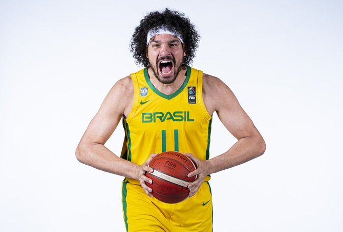 FIBA nuotr./Andersonas Varejao