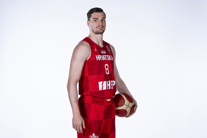 FIBA nuotr./Mario Hezonja