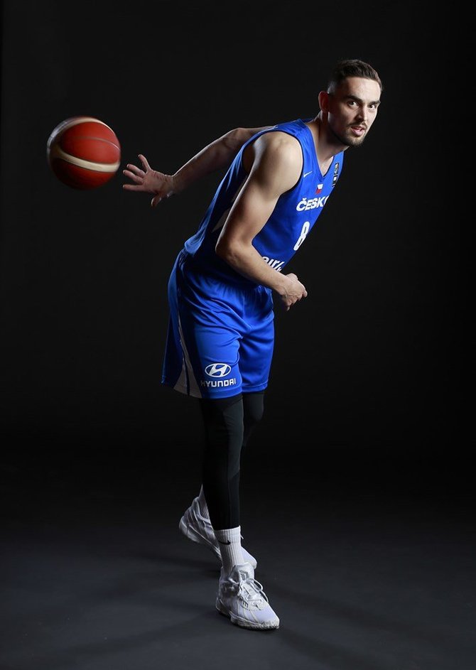 FIBA nuotr./Tomašas Satoransky