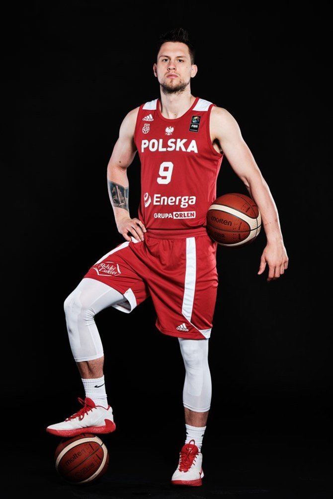 FIBA nuotr./Mateuszas Ponitka