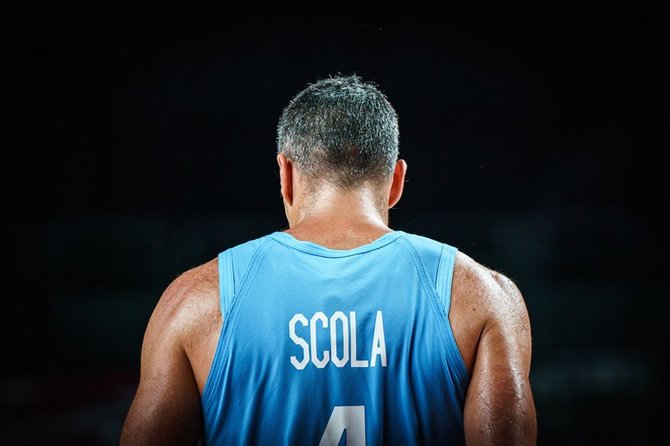 FIBA nuotr./Luisas Scola