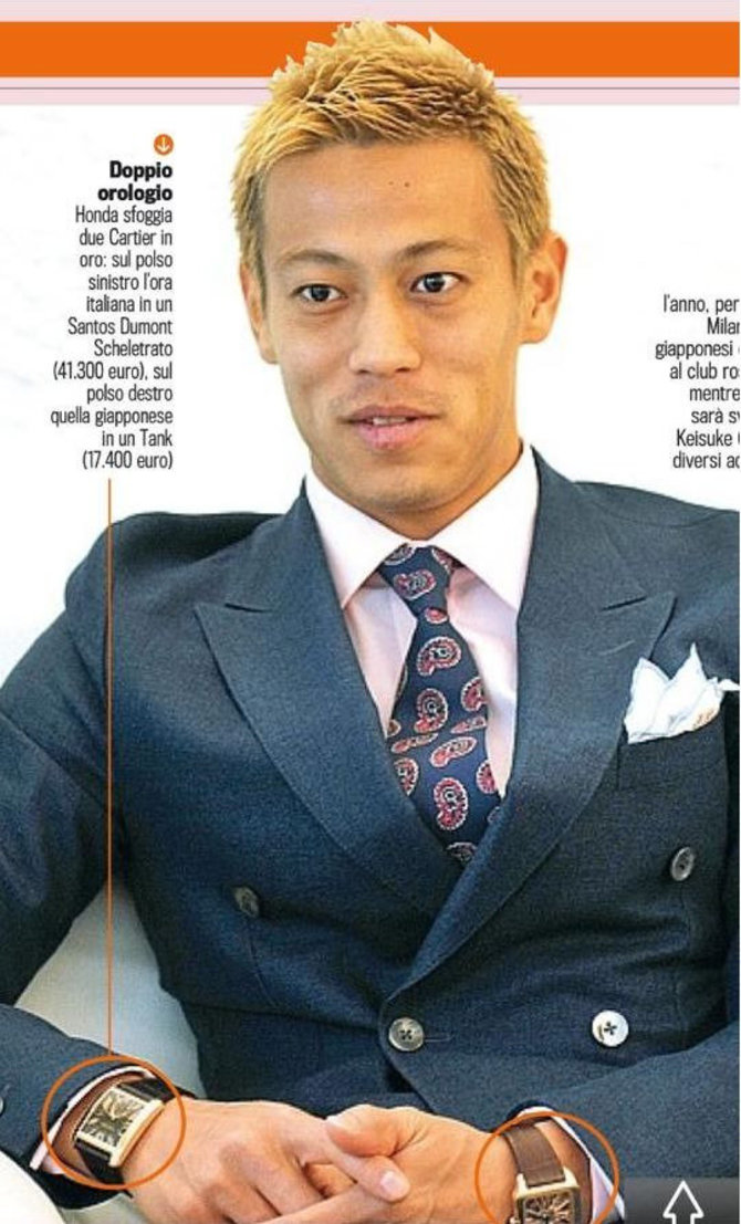 Keisuke Honda