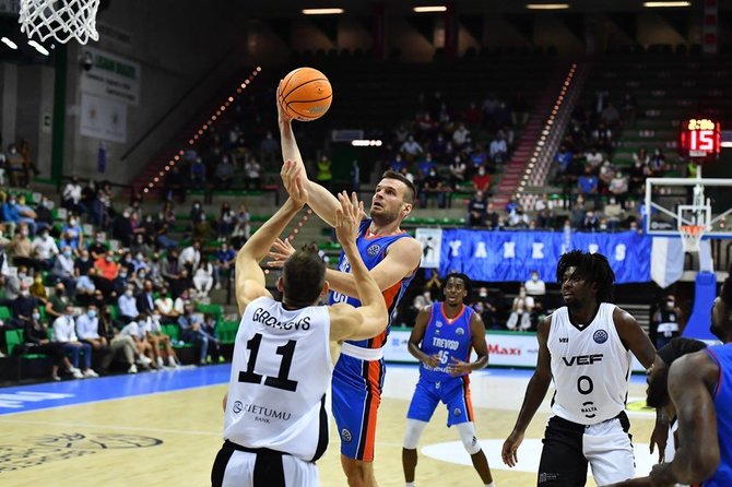 FIBA nuotr./Tomas Dimša