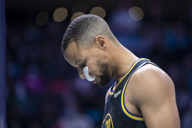 „Scanpix“/AP nuotr./Stephenas Curry