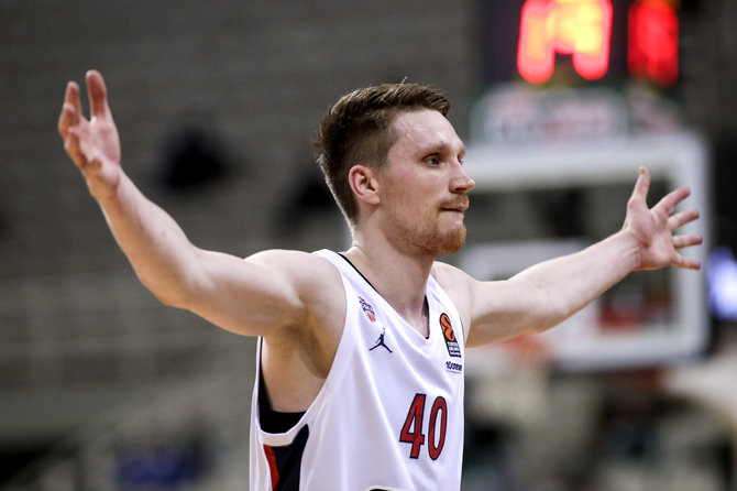 Getty Images/Euroleague.net nuotr./Marius Grigonis