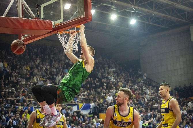 FIBA nuotr./Martynas Echodas