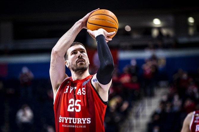 FIBA nuotr./Ivanas Buva