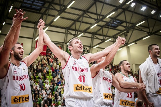 FIBA nuotr./Sasha Vezenkovas