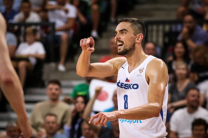 FIBA nuotr./Tomašas Satoransky