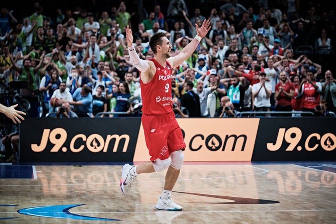FIBA nuotr./Mateuszas Ponitka
