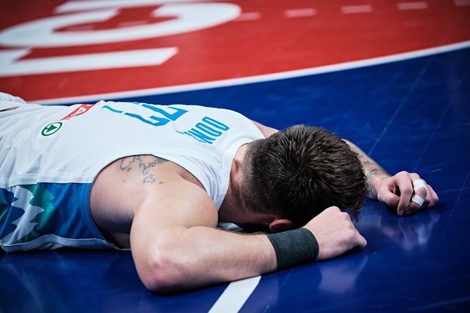 FIBA nuotr./Luka Dončičius