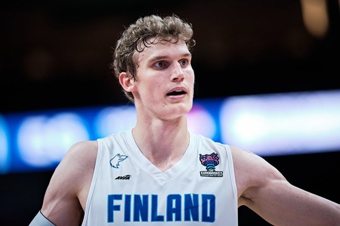 FIBA nuotr./Lauri Markkanenas