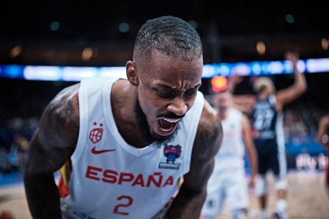 FIBA nuotr./Lorenzo Brownas