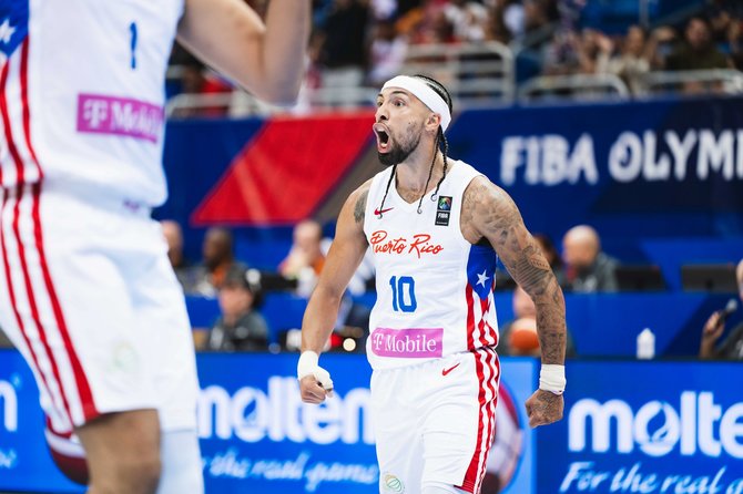 FIBA nuotr./Jose Alvarado