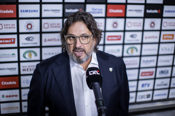 „Betsafe-LKL“ nuotr./Andrea Trinchieri