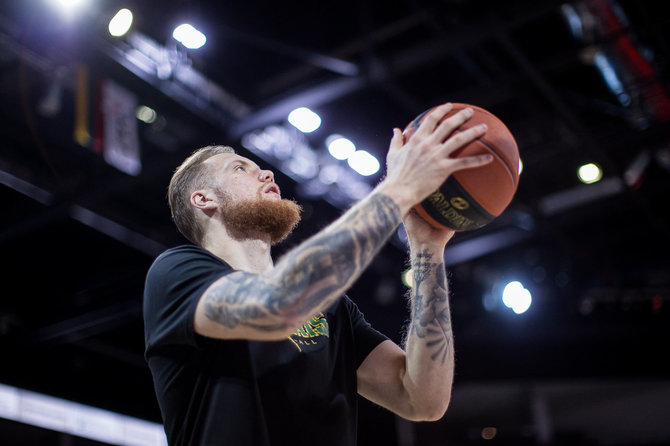 „Betsafe-LKL“ nuotr./Ignas Brazdeikis